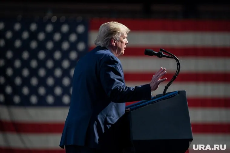 По словам Дональда Трампа, его пытаются осудить по сфабрикованным обвинениям