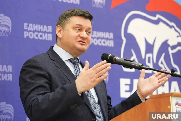 Единоросс Иван Квитка чаще тюменских коллег голосовал «за»