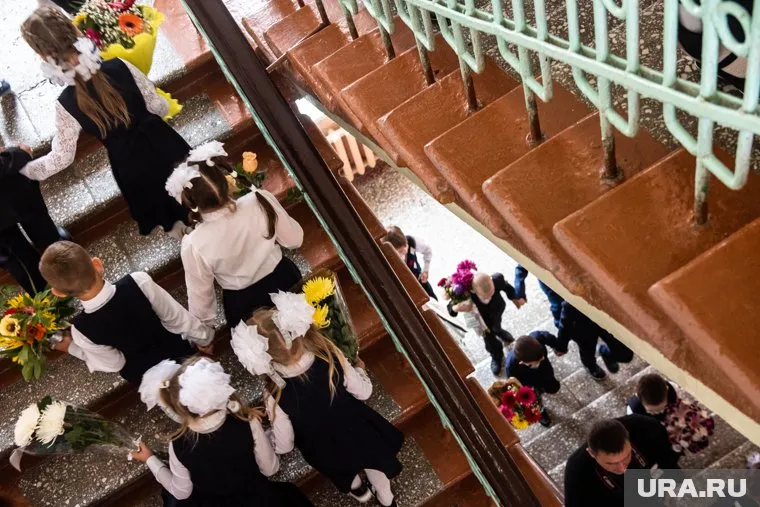 В школах Челябинска осталось еще 2,5 тысячи мест для первоклассников