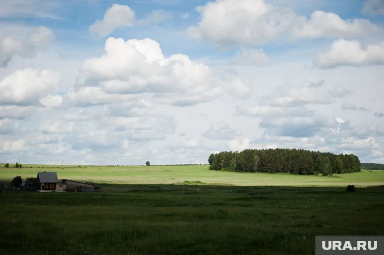 Земли продадут желающим по рыночной стоимости (архивное фото)