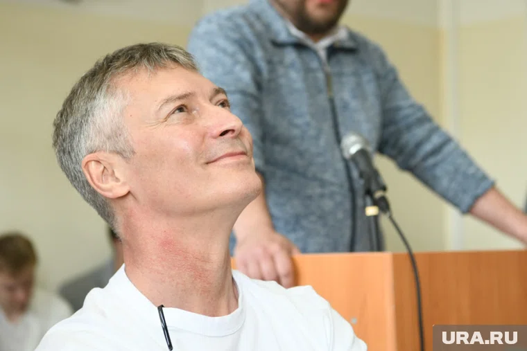 Судебное заседание по Евгению Ройзману. Екатеринбург