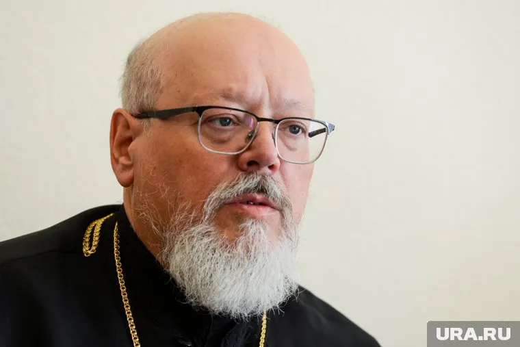 Игорь Шестаков впервые привезет в Челябинск благодатный огонь из Иерусалима