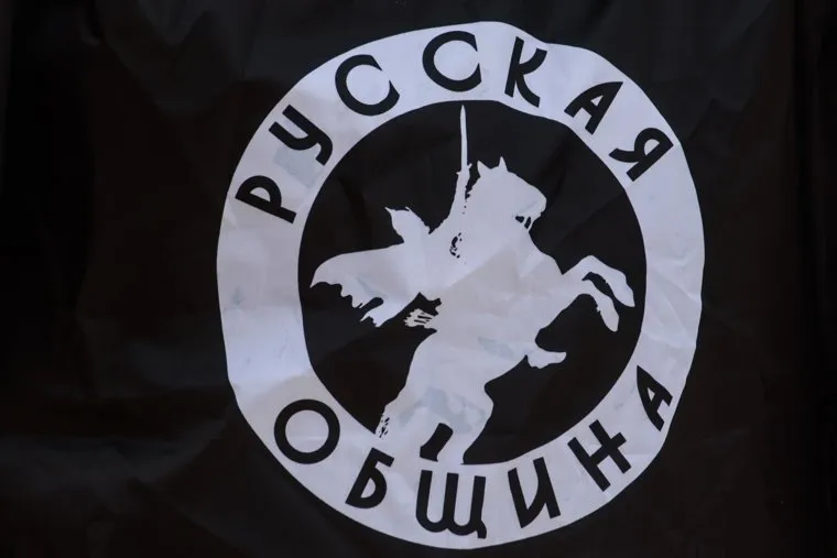 Празднование Дня Победы в парке Маяковского. Екатеринбург 