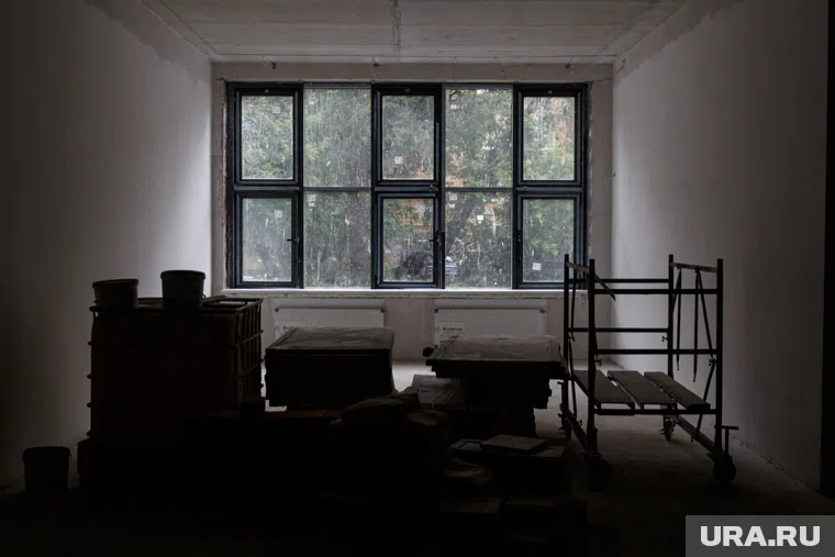 Здание школы в Шадринске скоро отремонтируют