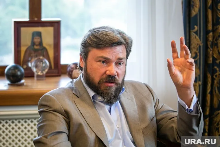 Константин Малофеев поможет добровольцам Донбасса пройти в Госдуму