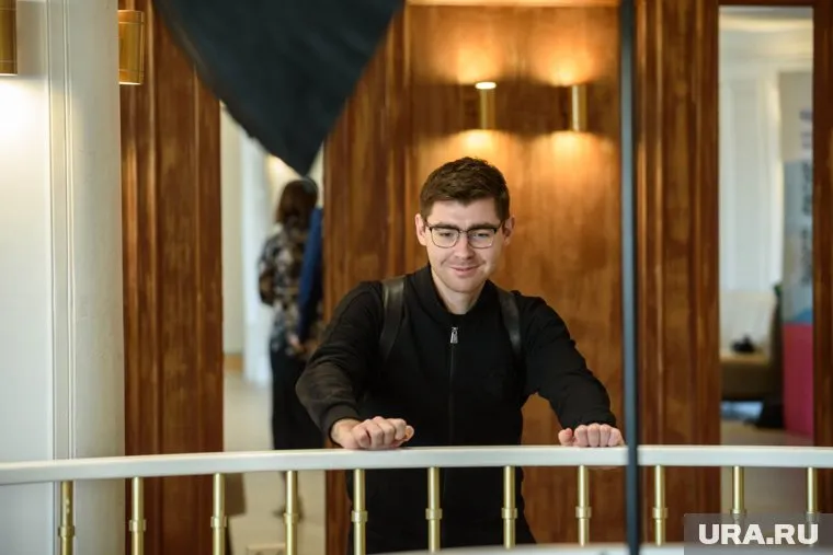 Редактор URA.RU Денис Аллаяров ждет меры пресечения (фото из архива)