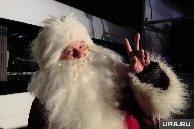 Встреча с Дедом Морозом обойдется в 500 рублей