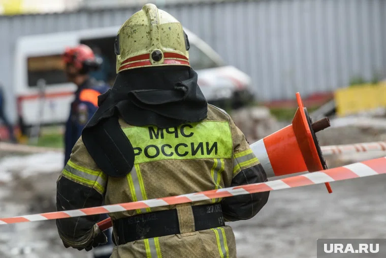 Привлечение спасателей не потребовалось