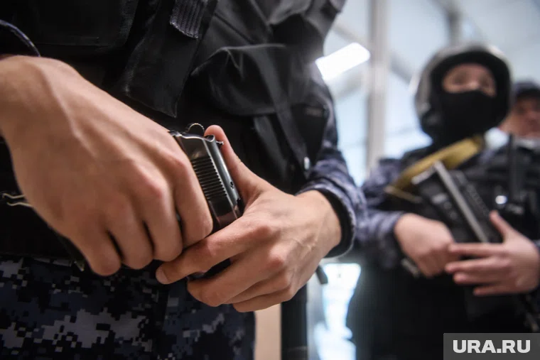 Росгвардия усилит меры безопасности на период новогодних праздников в Югре