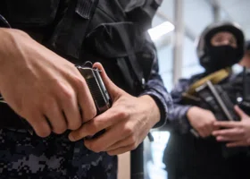 В ХМАО Росгвардия усиливает безопасность на новогодние праздники