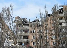 Жители Донецка не могут водить детей на процедуры из-за обстрелов