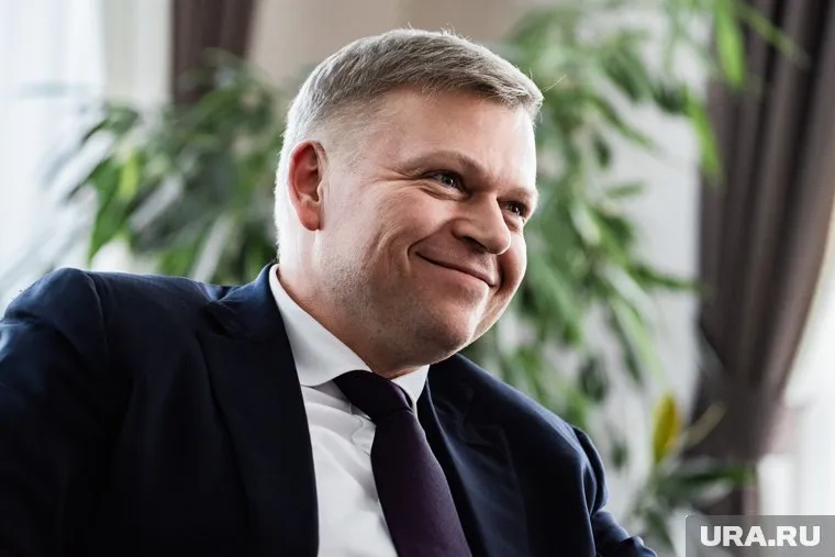 Алексей Демкин отдал свой голос первым