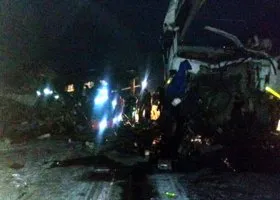 Врачи рассказали о состоянии пострадавших в массовом ДТП в Югре