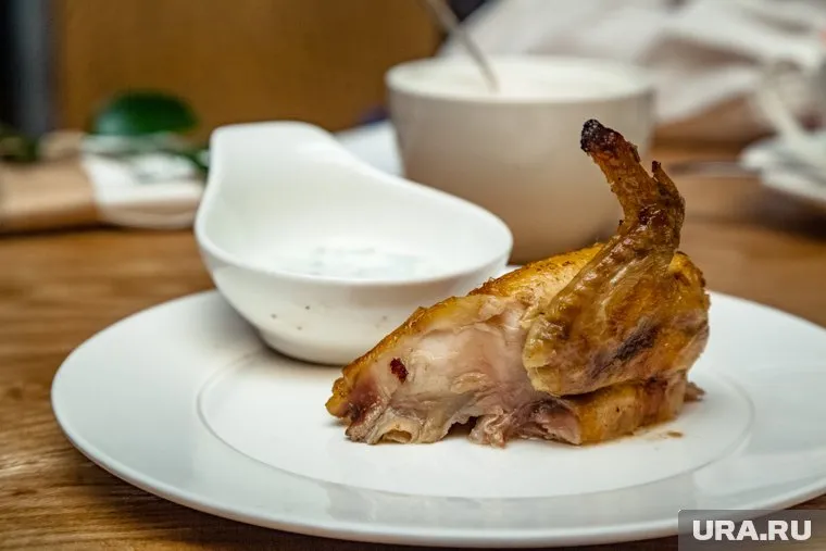 Курятина стала причиной заболевания детей сальмонеллезом