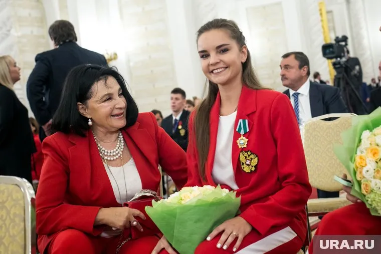 Дина Аверина завоевала золотую медаль на соревнованиях в японском Китакюсю (архивное фото)