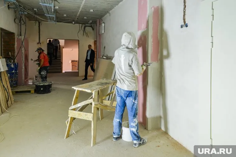 Штукатуры с гибким графиком работы могут зарабатывать по 139 тысяч рублей