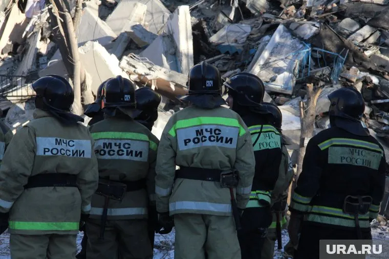 Спасатели нашли еще одно тело