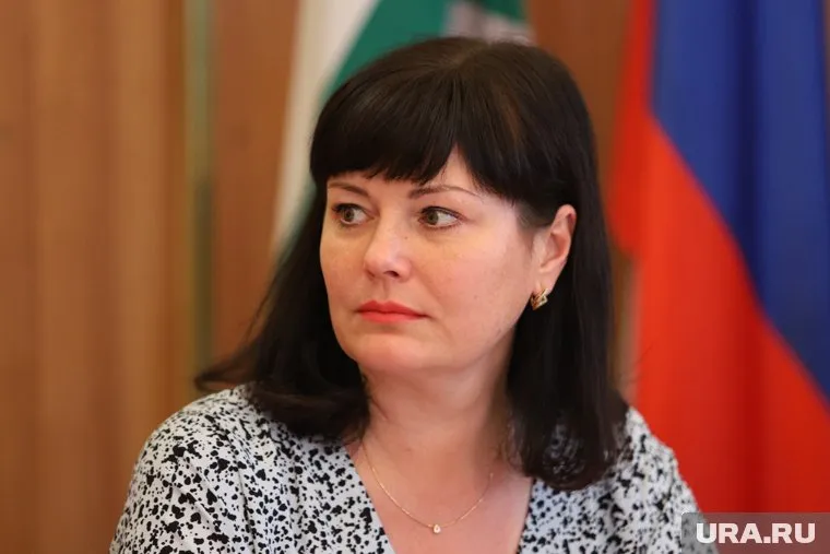 Глава Кургана вышла из отпуска