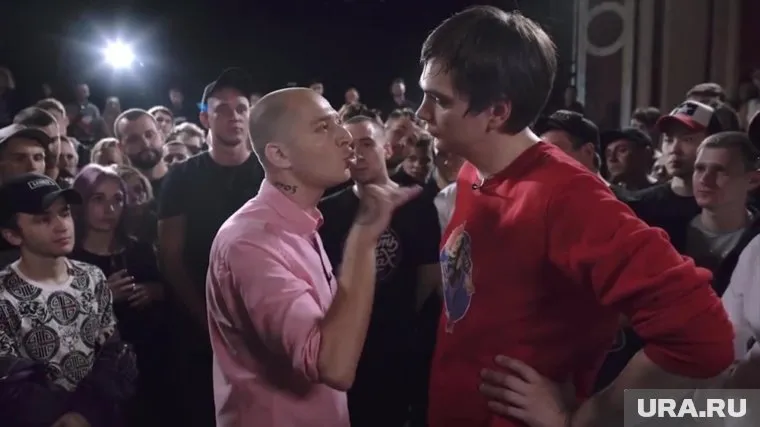 Ролик Oxxxymiron VS Слава КПСС (Гнойный) за сутки посмотрело рекордное число зрителей