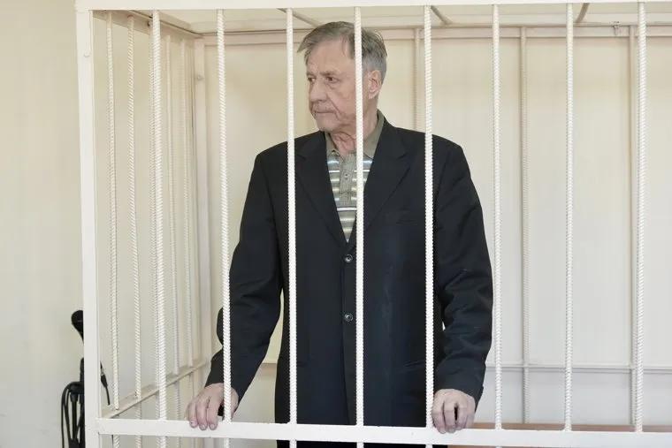 Слободской Владимир. Челябинск