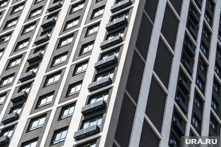 Труп обнаружили у 26-этажного дома вечером 19 сентября (архивное фото)