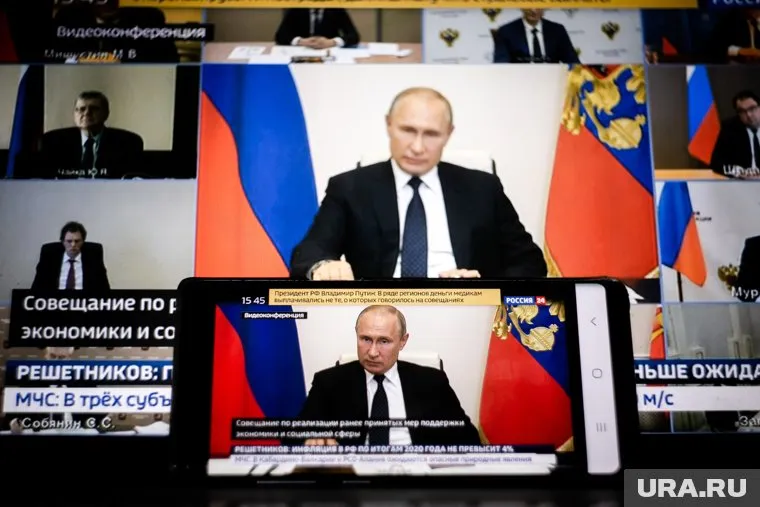 На совещании Путина похвалили Курганскую область