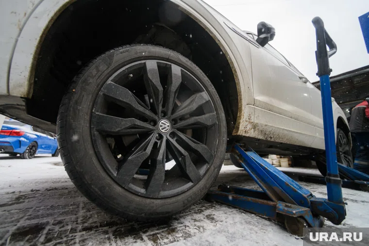 Тюменские депутаты хотят упростить отправление конфискованных авто на СВО