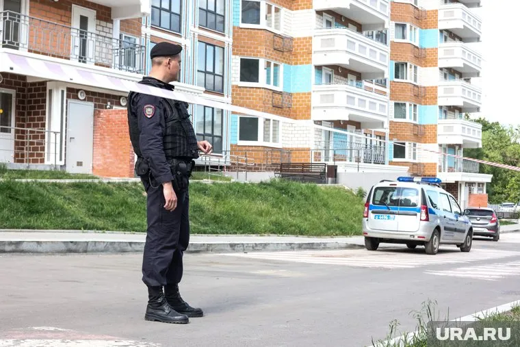 Дом, в котором произошло убийство мог находиться под охраной