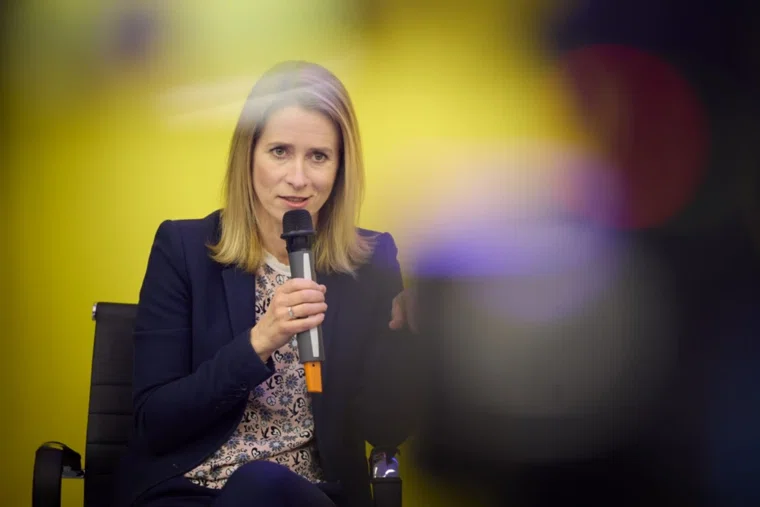 Каллас заявила, что среди стран также Албания, Молдавия и Черногория 