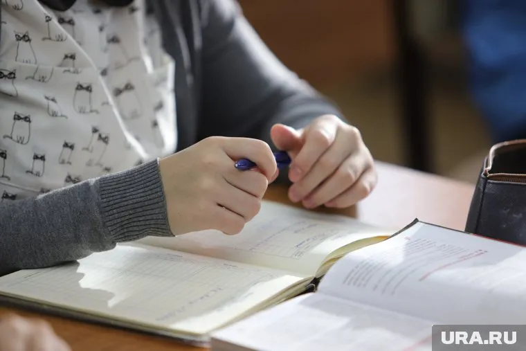 Сотни школьников в Кургане вынуждены учиться далеко от дома