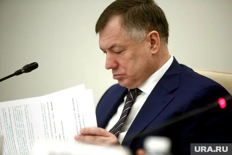 Совещание у Марата Хуснуллина прошло в начале июля