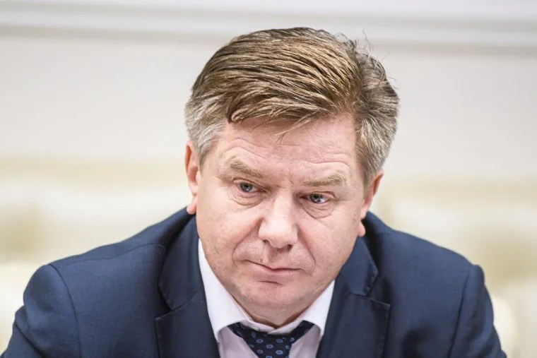 Совещание по выборам в полпредстве по УрФО. Екатеринбург