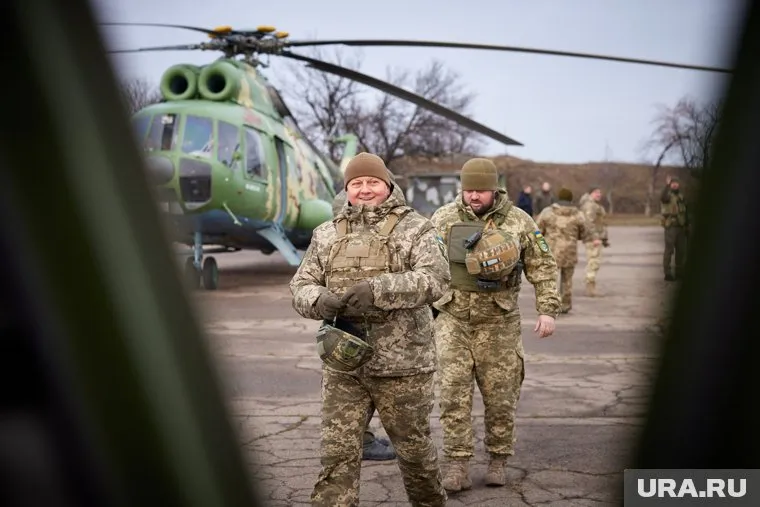 Военные ВСУ сдаются в плен в Северодонецке и Лисичанске