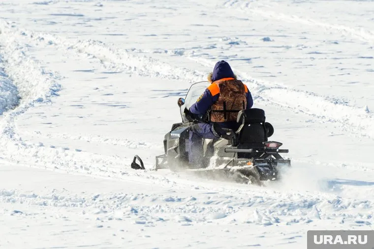 На лед пермских водоемов опасно выходить и выезжать опасно