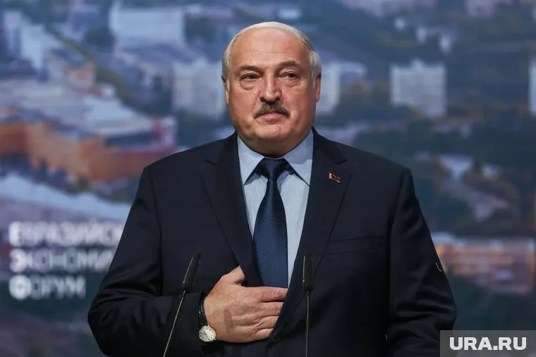 Лукашенко назвал союз России и ЕС огромной силой