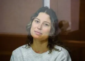 Пособница ВСУ из Екатеринбурга дала интервью на ТВ перед возможным обменом с США