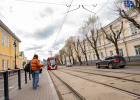 Пермяков приглашают бесплатно прокатиться на музейном трамвае