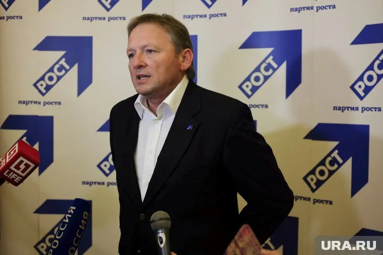 Борис Титов заявил о намерении выдвинуть свою кандидатуру на пост главы государства