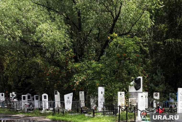 В УФО кратно возрос показатель числа умерших людей от коронавирусной инфекции