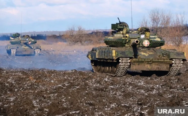 Потери ВСУ под Курском выросли до 350 солдат за сутки, сообщили в МО РФ