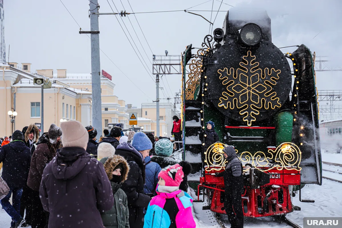 Семьи из ХМАО могут недорого съездить отдохнуть на новогодние каникулы