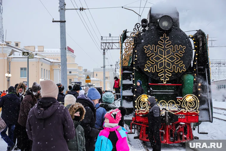 Семьи из ХМАО могут недорого съездить отдохнуть на новогодние каникулы