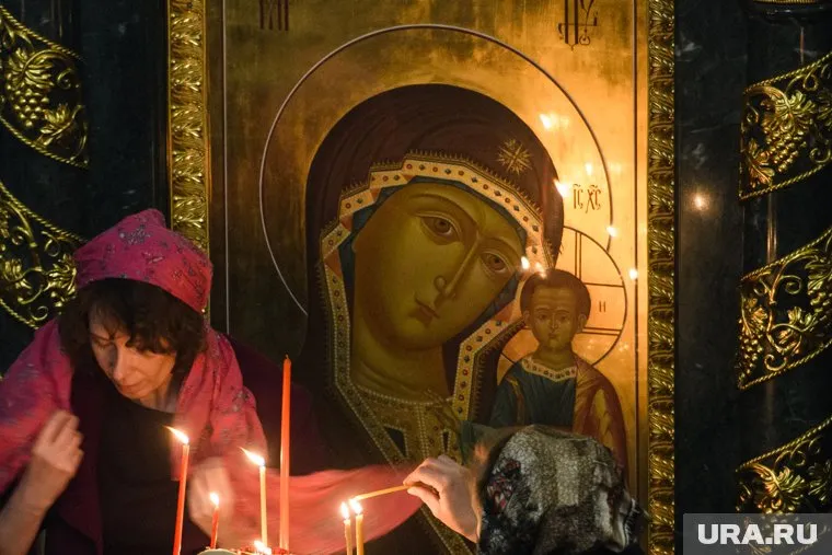 Каждый год 21 июля верующие празднуют День Казанской иконы Божией Матери