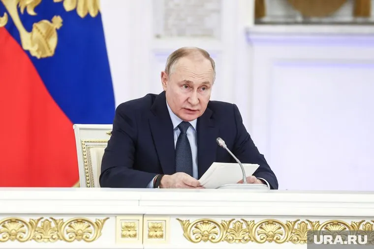 Послание Путина уже готовится