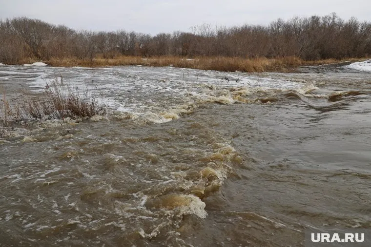 Паводки в некоторых населенных пунктах происходят ежегодно