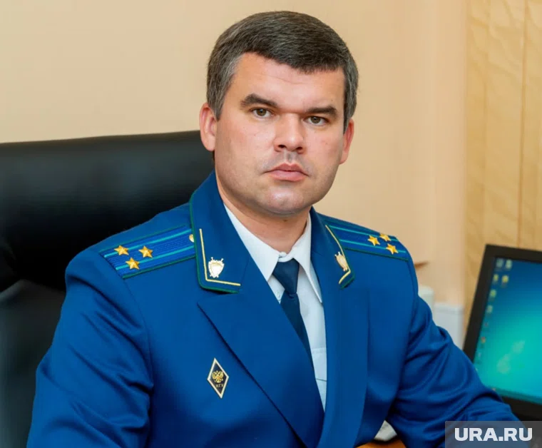 Денис Ситников пошел на повышение