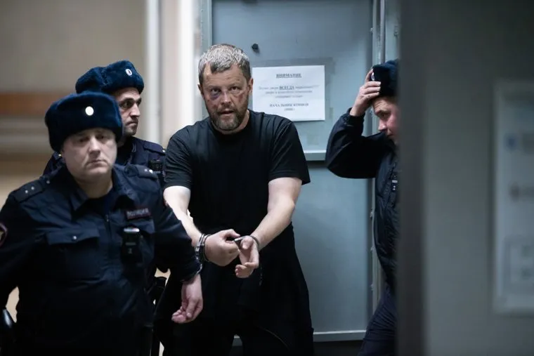 Мера пресечения Андрею Шевнину. Екатеринбург