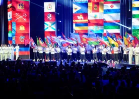 В Челябинске открылся Всероссийский детский экологический форум