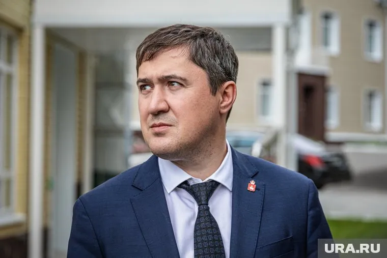 Дмитрий Махонин посоветовал пермякам следить за своим здоровьем