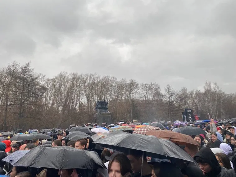 Macan и Ваня Дмитриенко зажгли в скейт-парке RCC EXTREME 22 апреля 2023: фото, видео